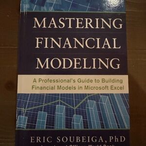Mastering Financial Modeling Book